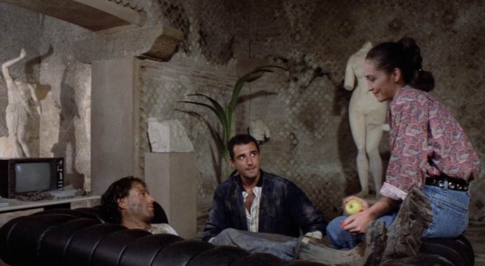 スペクターズ／鮮血のローマの画像