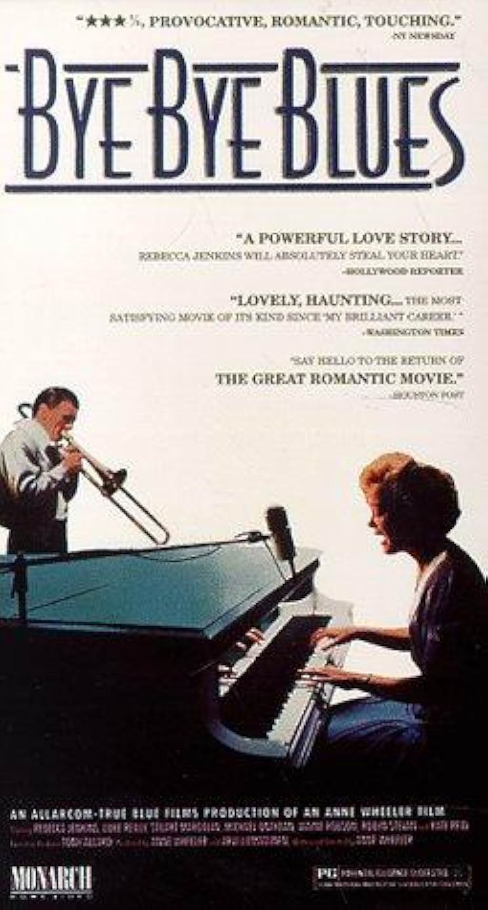 ブルースに抱かれての画像