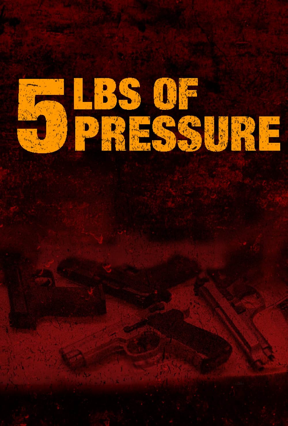 「5lbs of Pressure（原題）」の画像