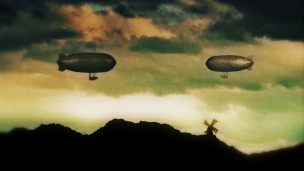 The Forbidden Room（原題）の画像