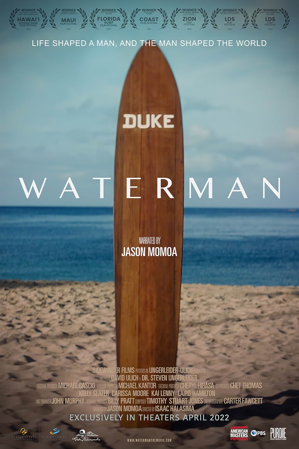 Waterman（原題）の画像