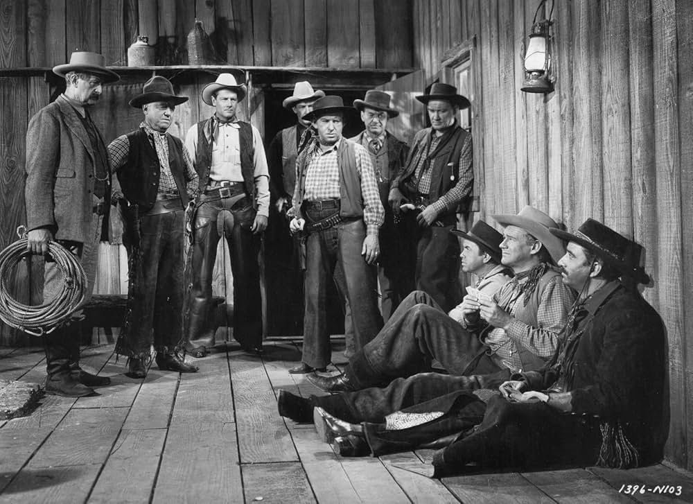 落日の決闘の画像