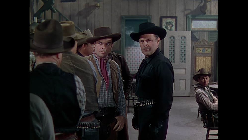 落日の決闘の画像