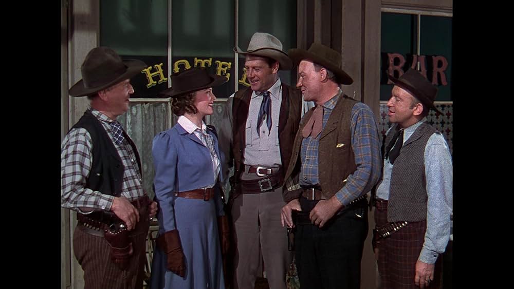 落日の決闘の画像