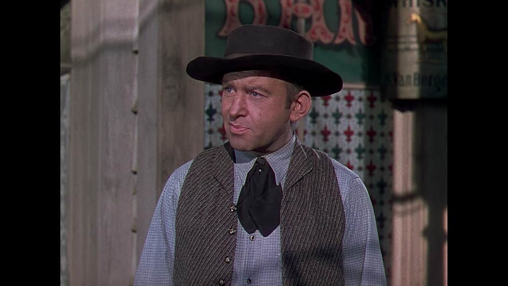 落日の決闘の画像