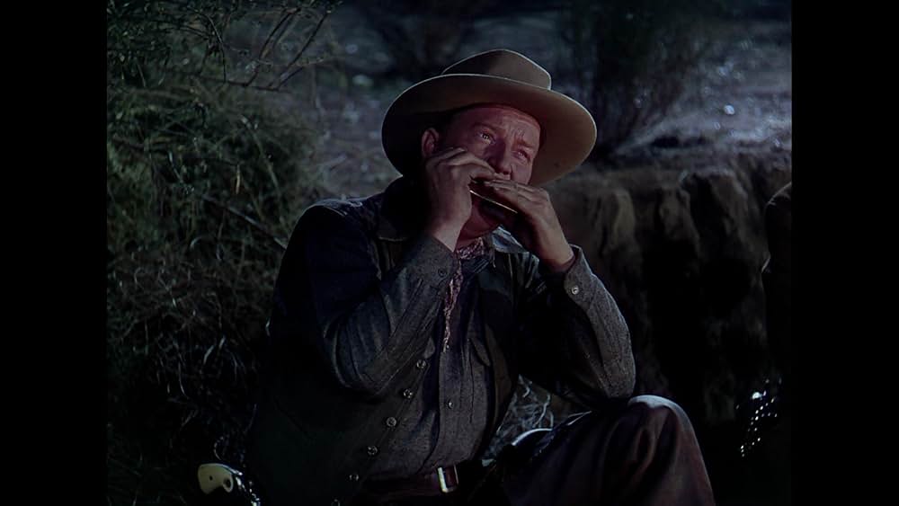 落日の決闘の画像