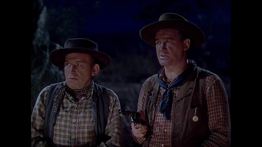 落日の決闘の画像