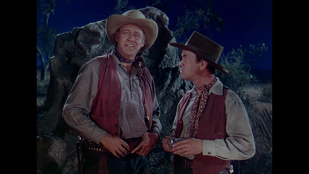 落日の決闘の画像