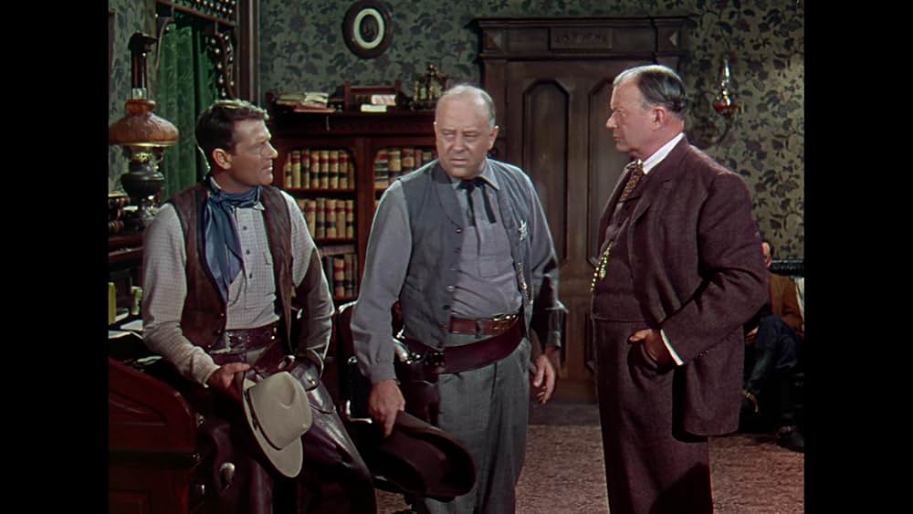 落日の決闘の画像