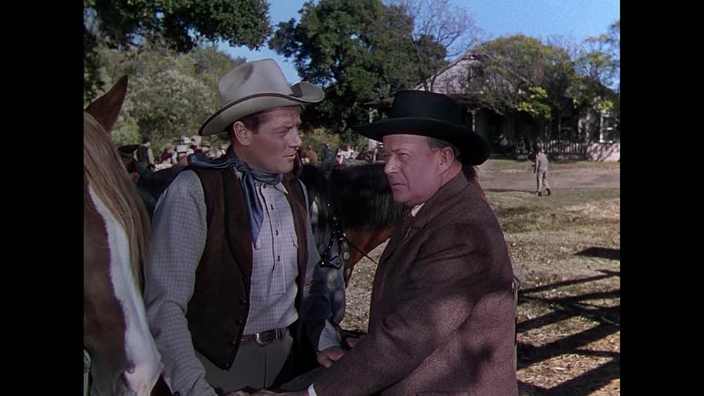 落日の決闘の画像