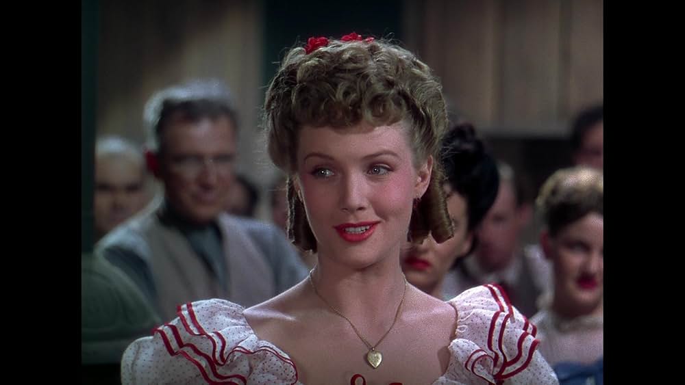 落日の決闘の画像