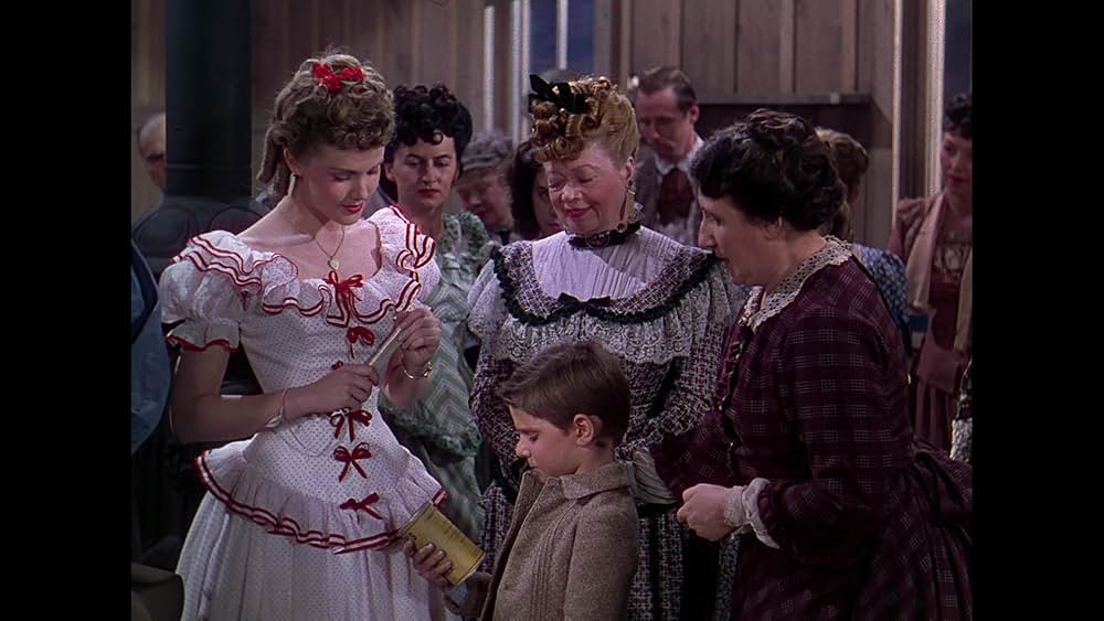 落日の決闘の画像