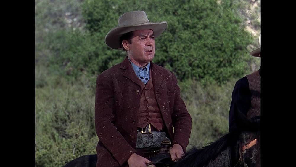 落日の決闘の画像