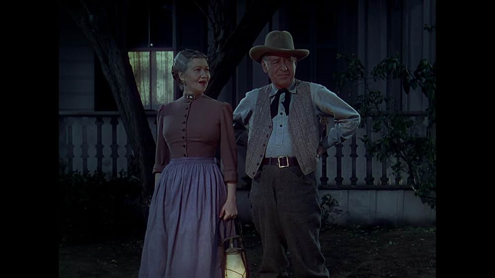 落日の決闘の画像