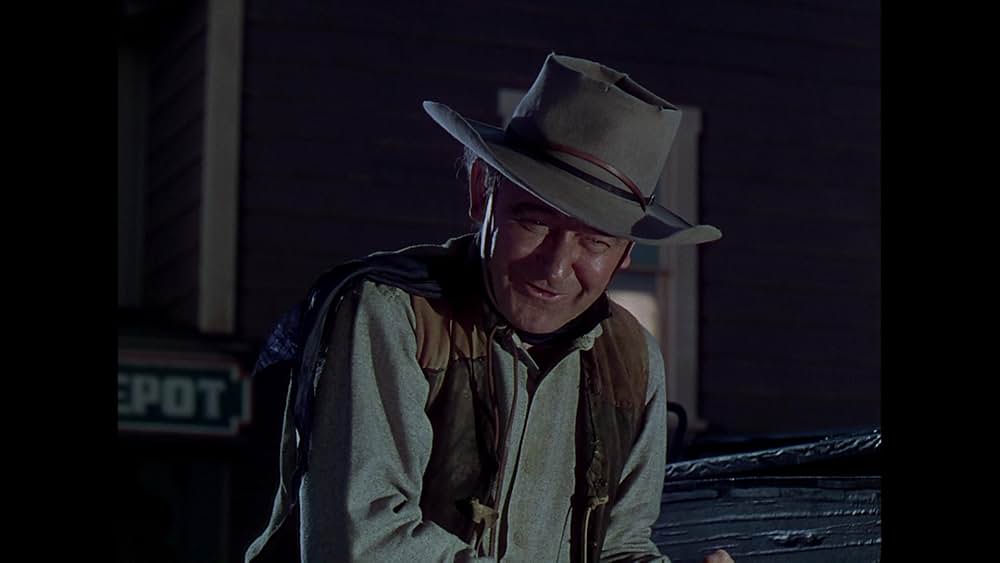 落日の決闘の画像