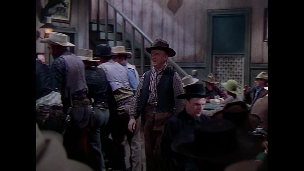 落日の決闘の画像