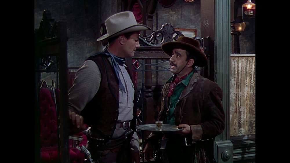 落日の決闘の画像