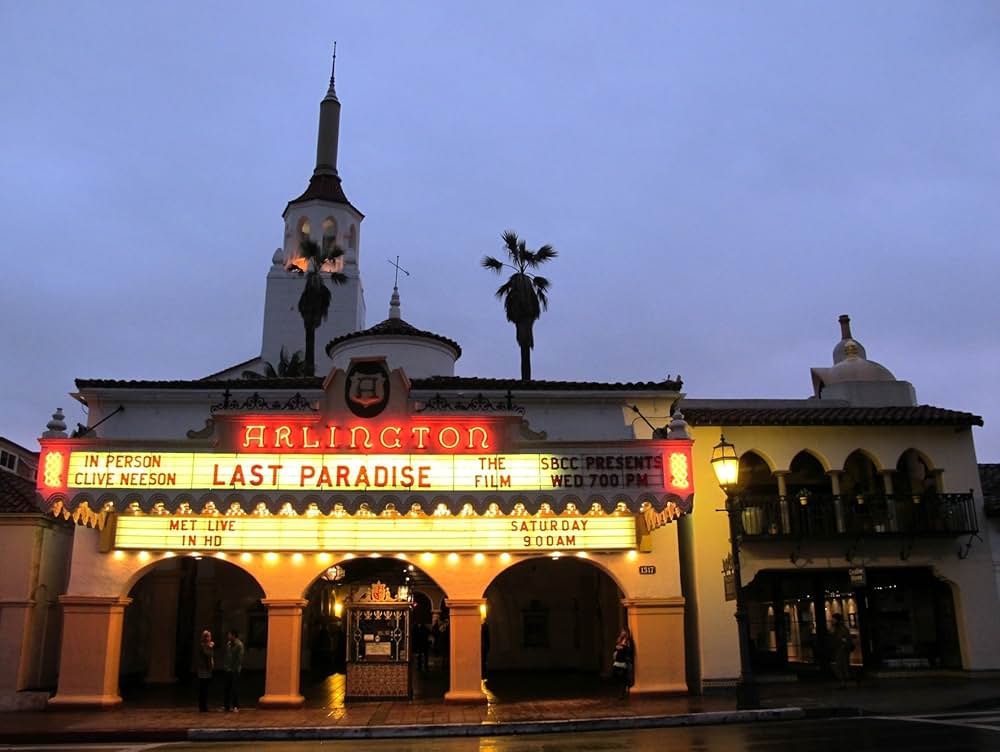 ラスト・パラダイスの画像