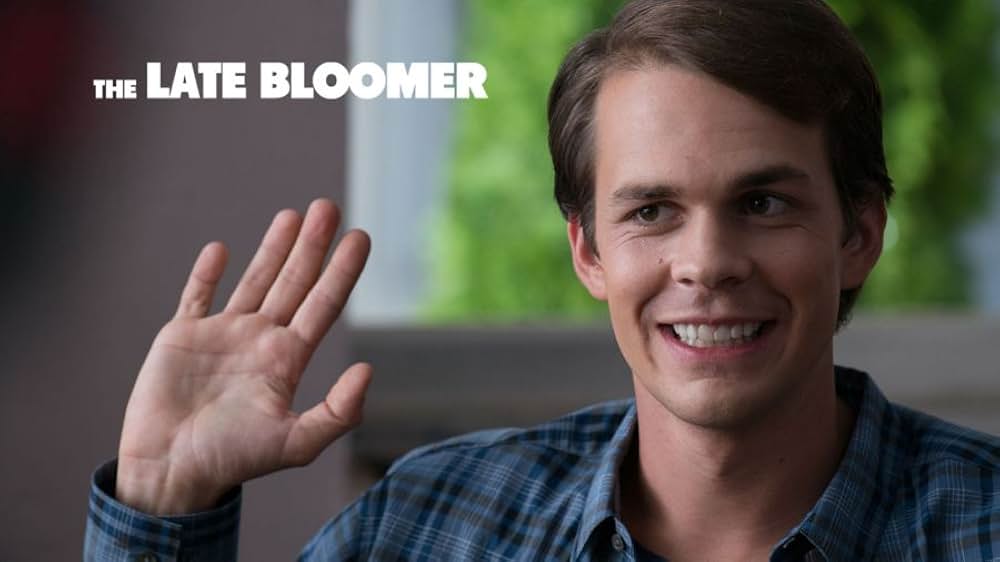 遅咲きのボクの画像