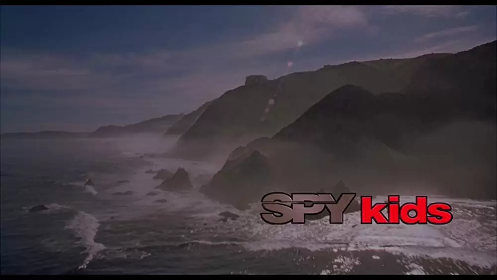 スパイキッズの画像