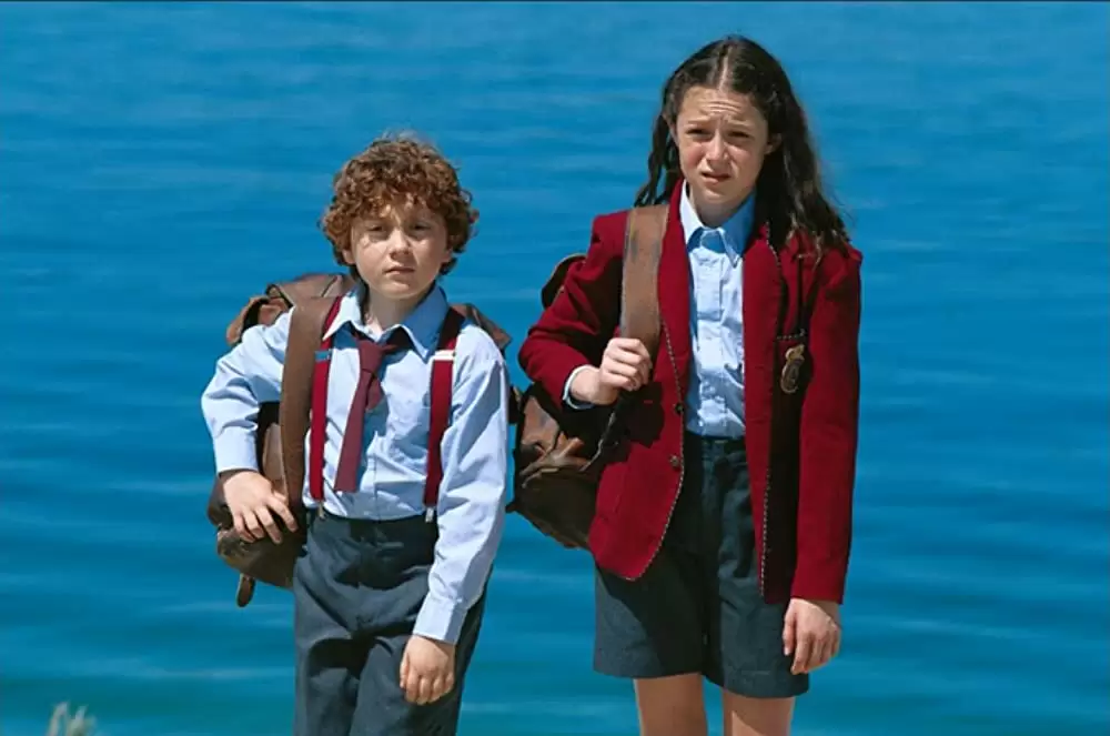 「スパイキッズ」ダリル・サバラ & Alexa PenaVegaの画像