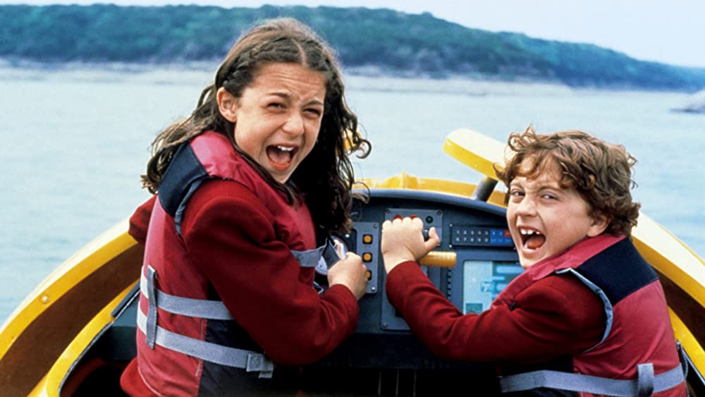 スパイキッズの画像