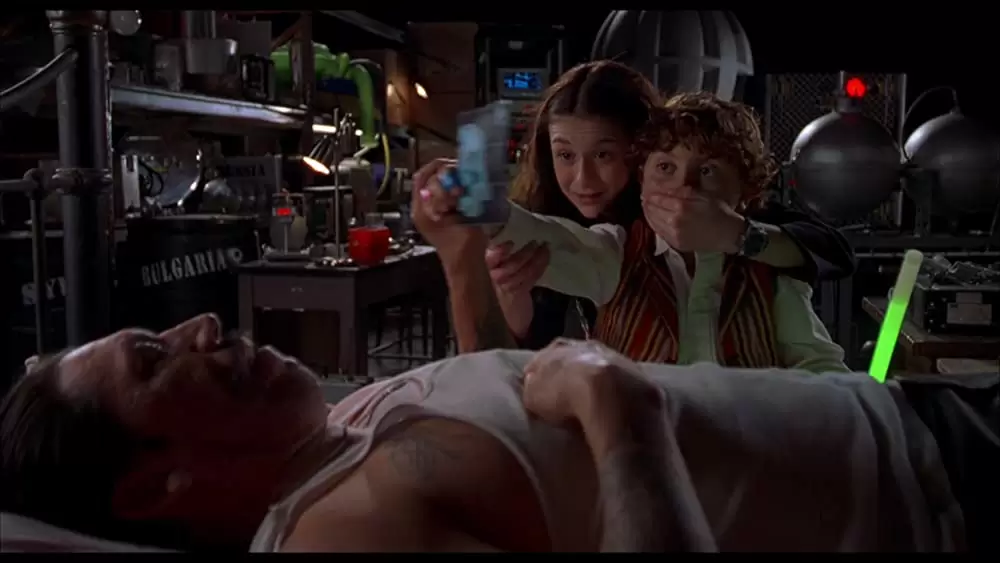 「スパイキッズ」ダニー・トレホ & ダリル・サバラ & Alexa PenaVegaの画像