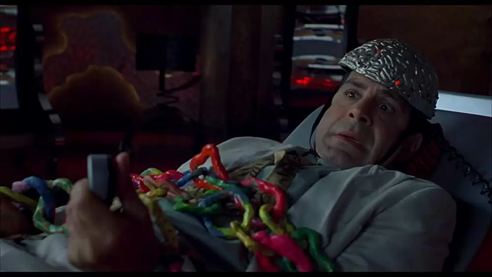 「スパイキッズ」トニー・シャルーブの画像