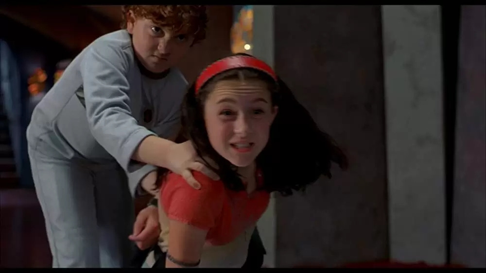 「スパイキッズ」ダリル・サバラ & Alexa PenaVegaの画像