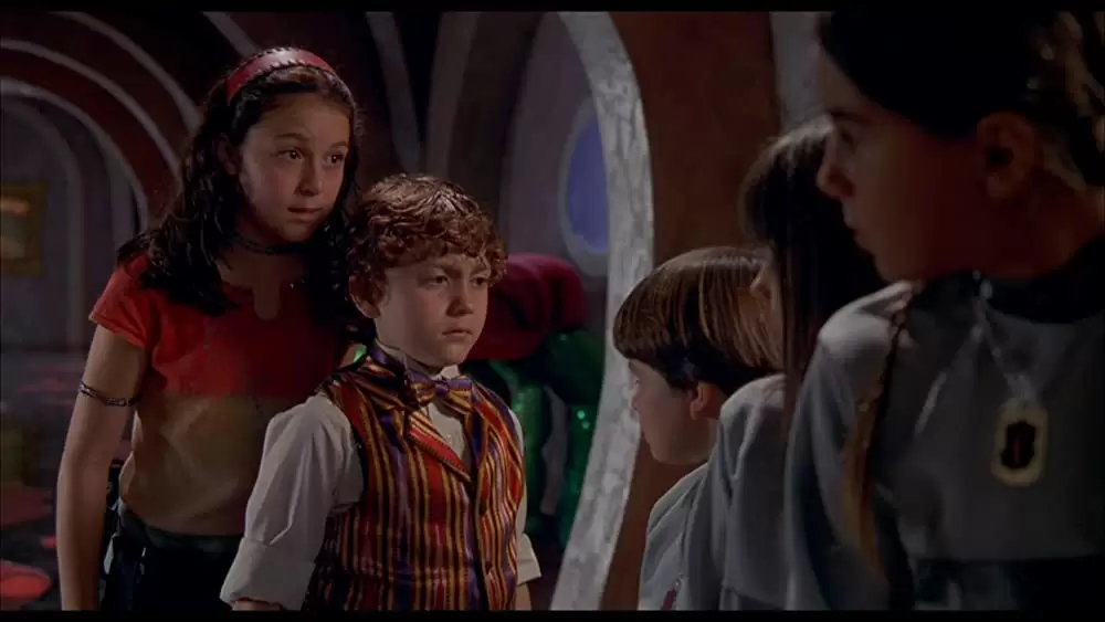 スパイキッズの画像