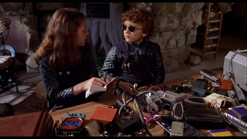 スパイキッズの画像