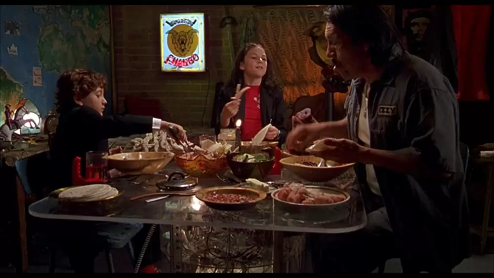 「スパイキッズ」ダニー・トレホ & ダリル・サバラ & Alexa PenaVegaの画像