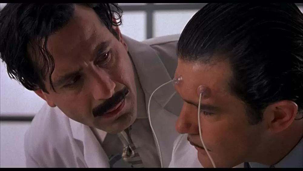 「スパイキッズ」アントニオ・バンデラス & トニー・シャルーブの画像