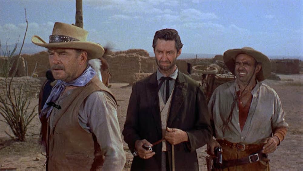 赤い連発銃の画像