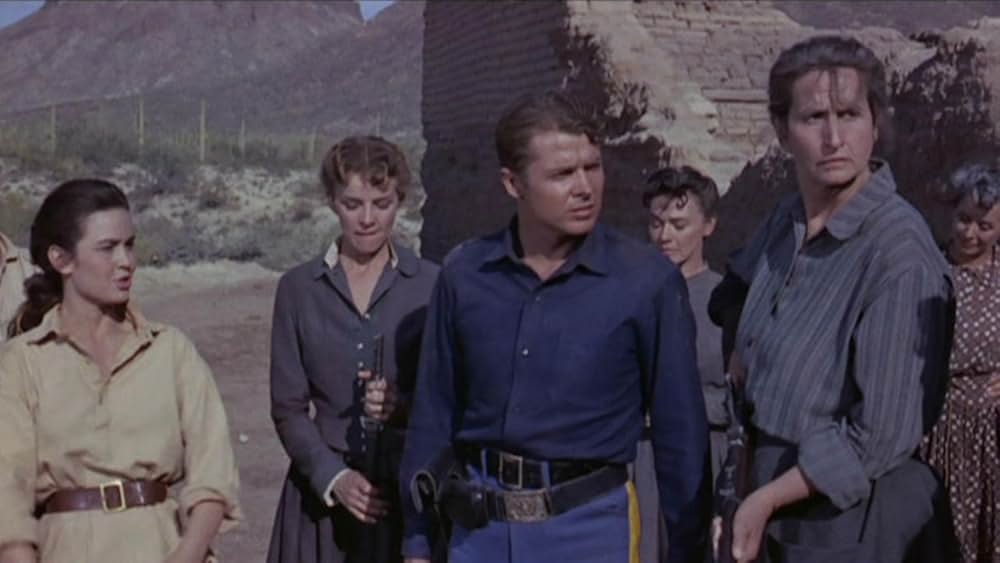 赤い連発銃の画像