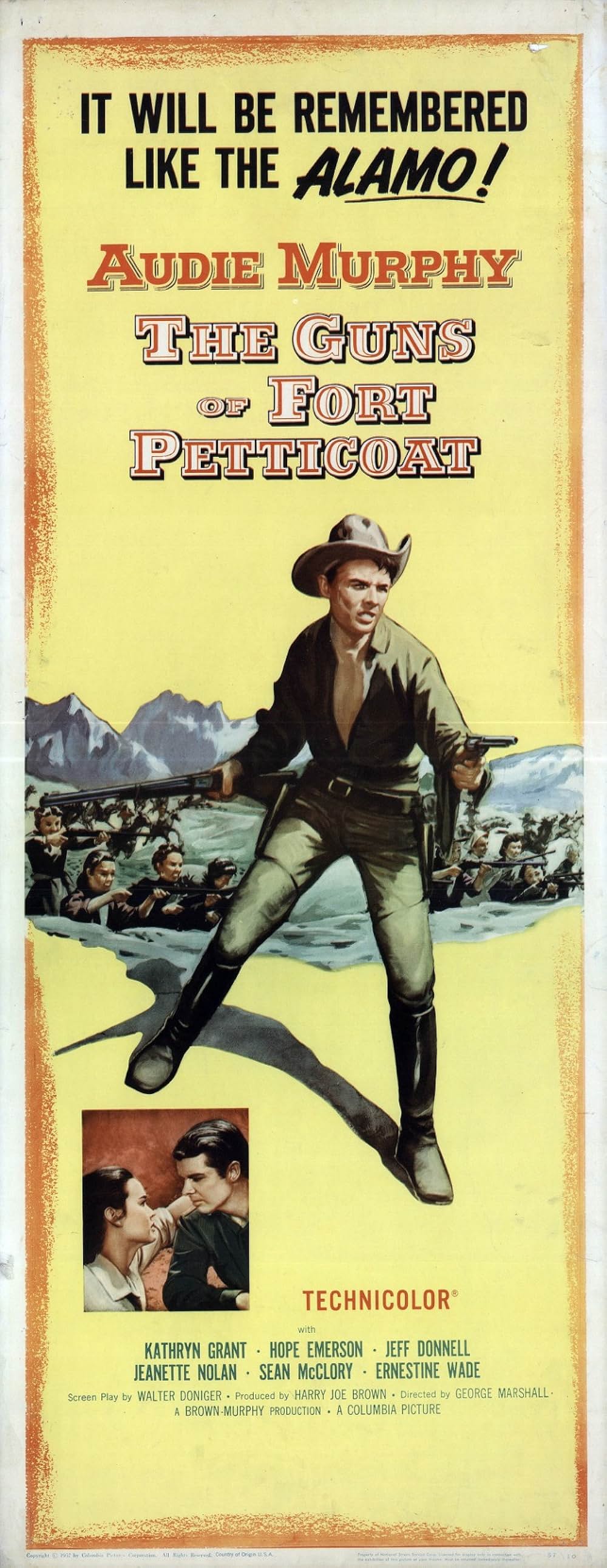 赤い連発銃の画像