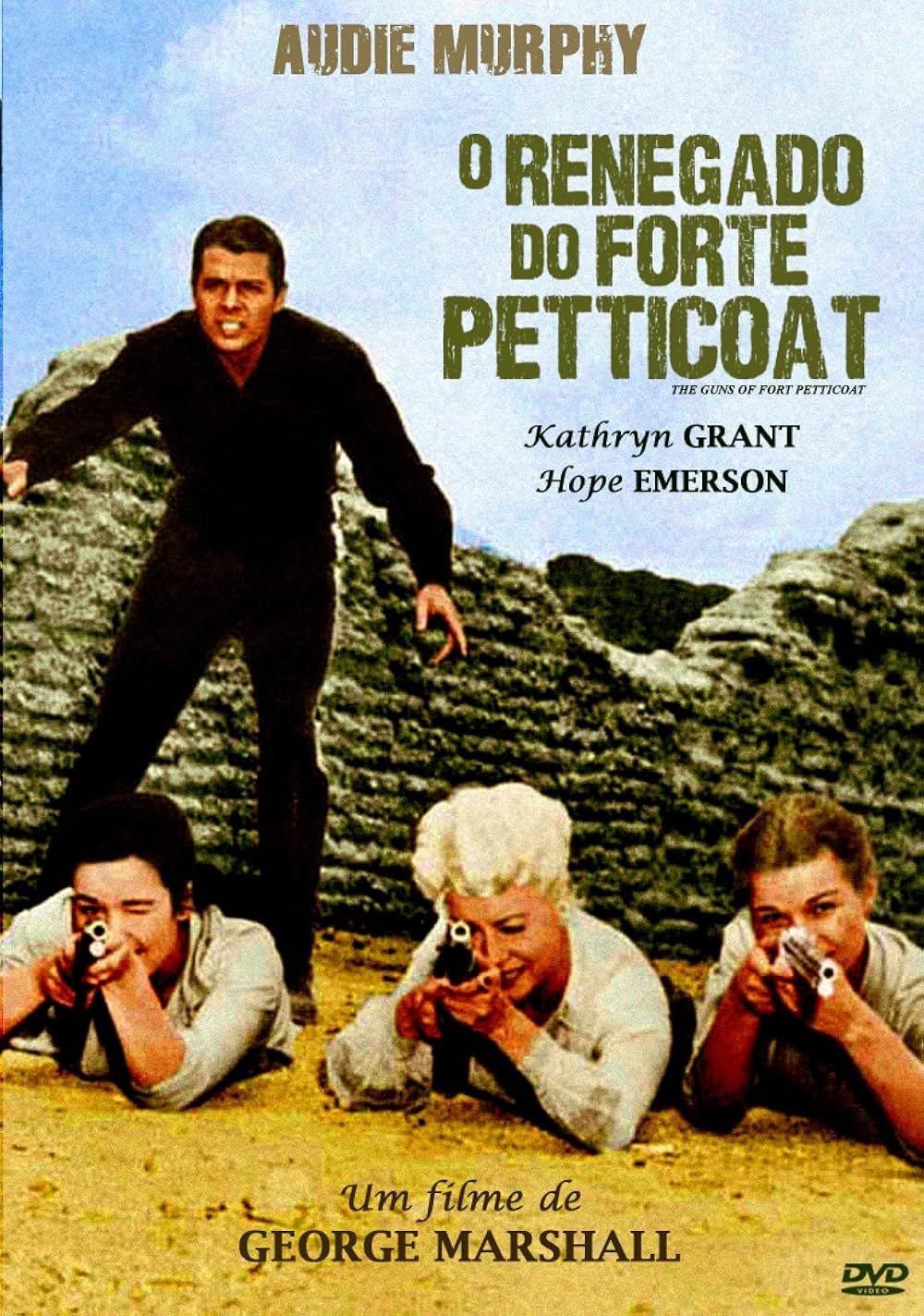 赤い連発銃の画像