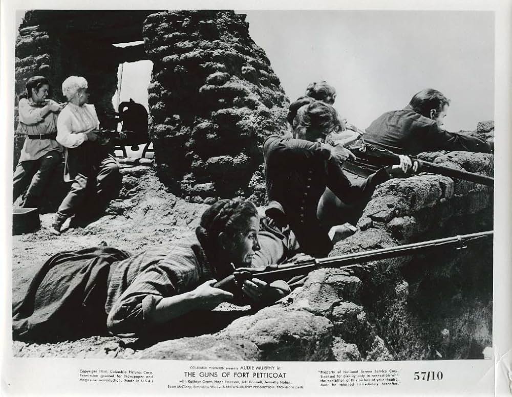 赤い連発銃の画像