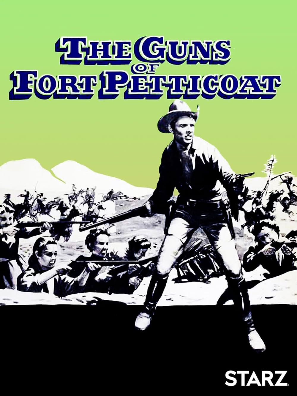 赤い連発銃の画像