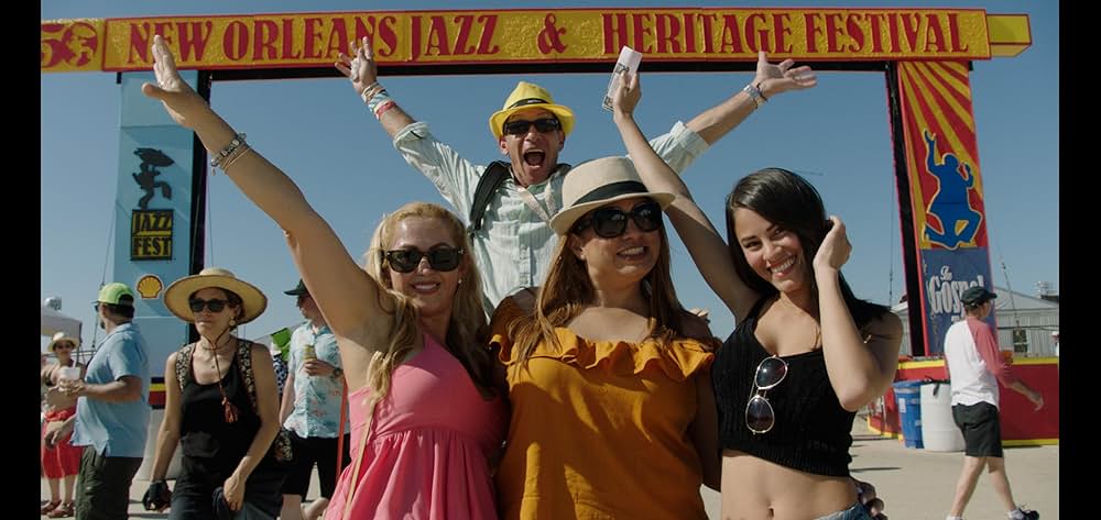 ジャズ・フェス：ニューオーリンズ・ストーリーの画像