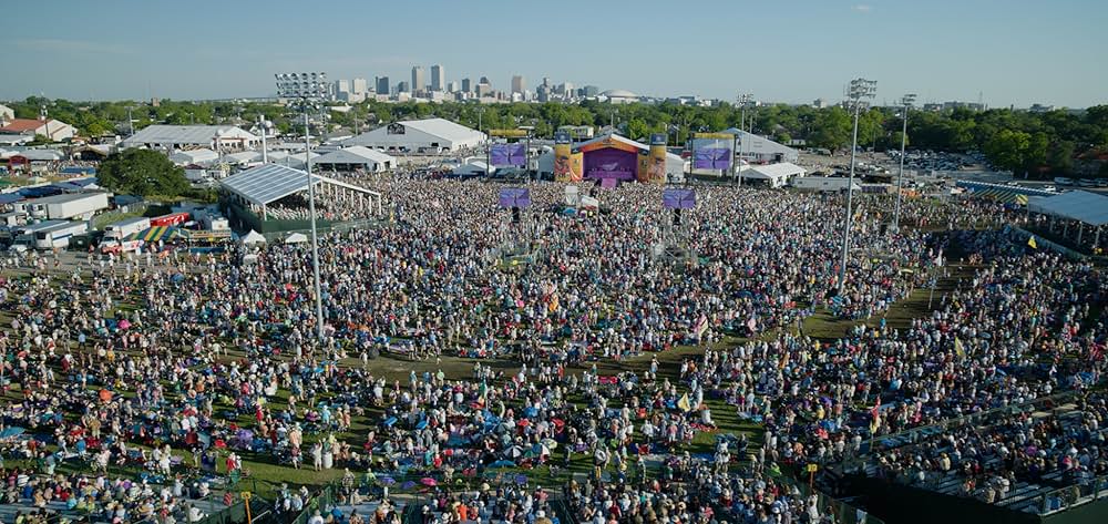 「ジャズ・フェス：ニューオーリンズ・ストーリー」の画像