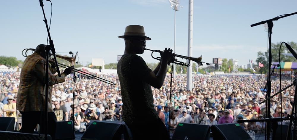 ジャズ・フェス：ニューオーリンズ・ストーリーの画像