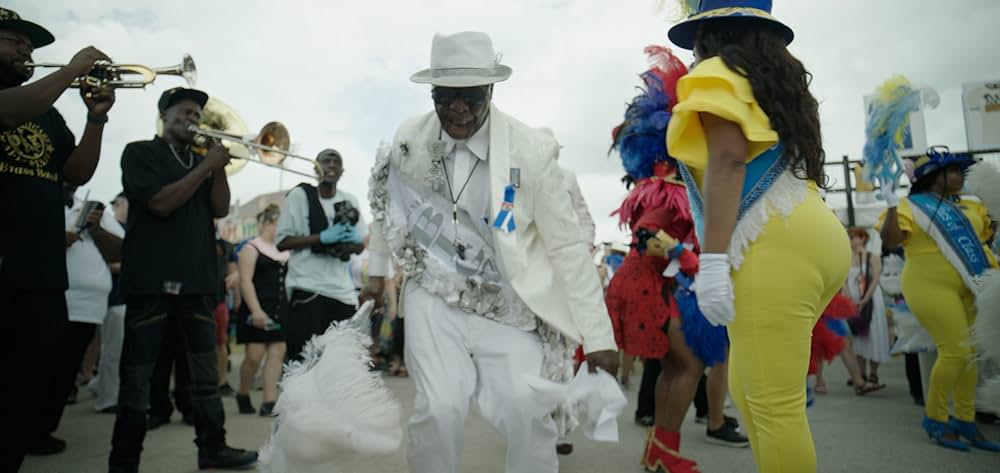 ジャズ・フェス：ニューオーリンズ・ストーリーの画像