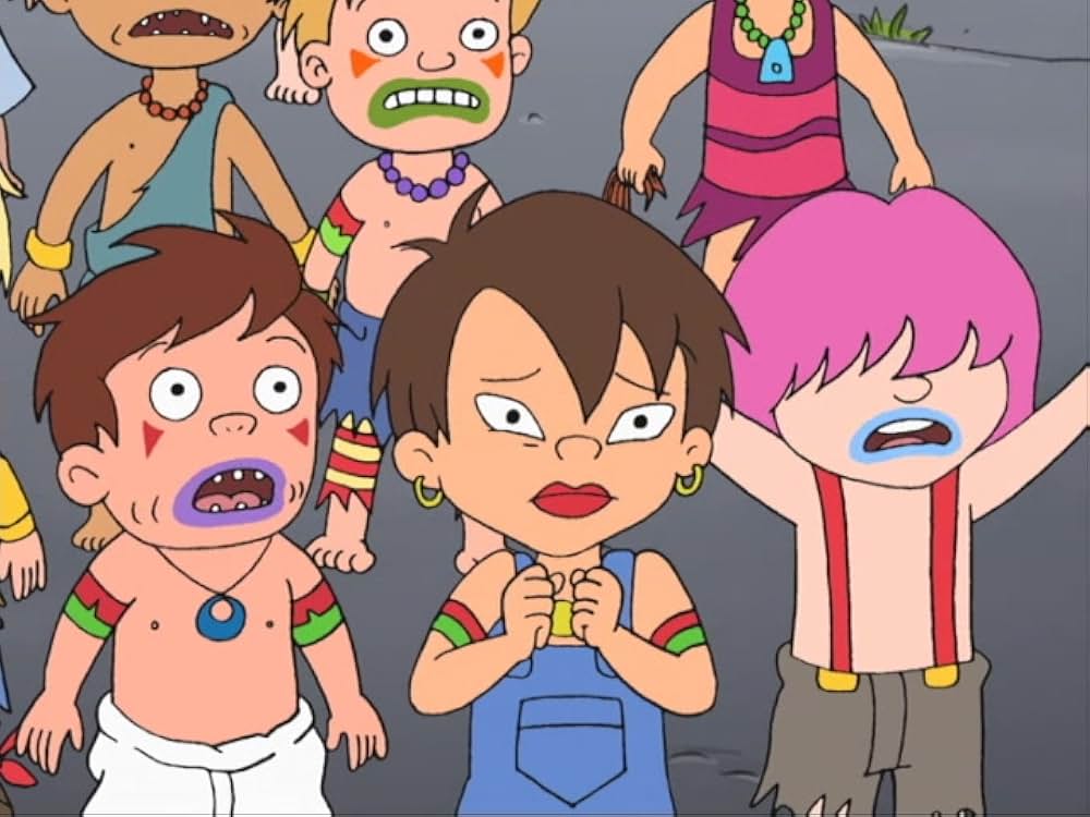 リセス ～ぼくらのちびっこ大戦争～の画像