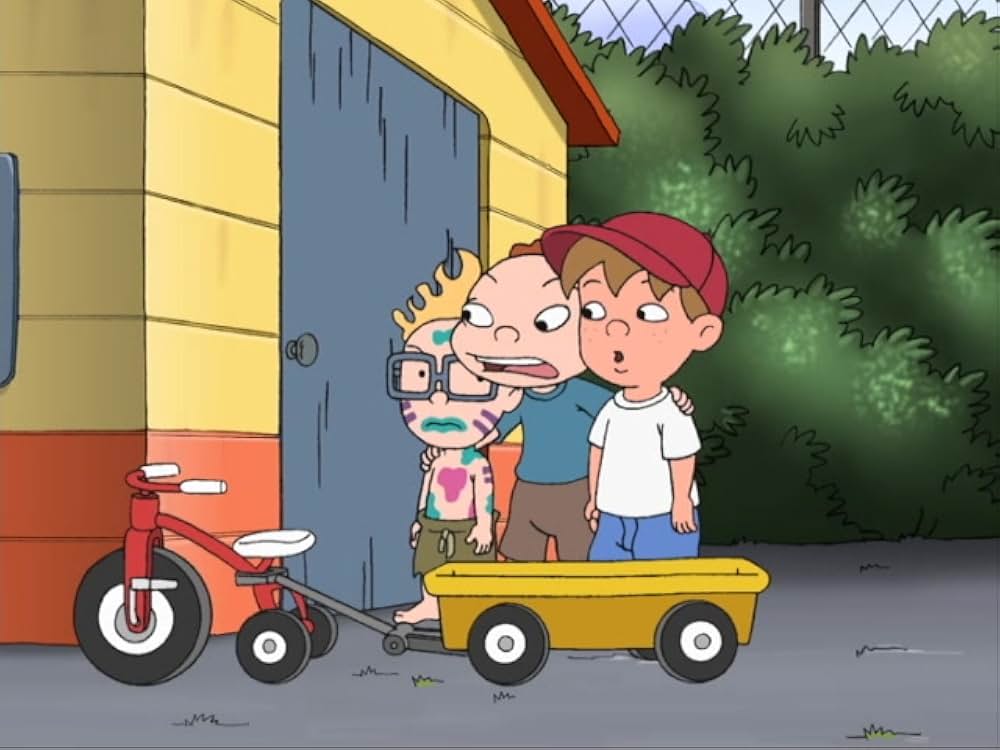 リセス ～ぼくらのちびっこ大戦争～の画像