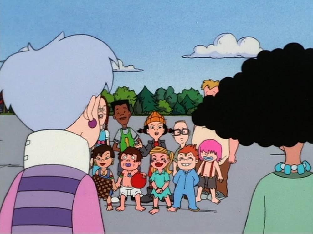 リセス ～ぼくらのちびっこ大戦争～の画像