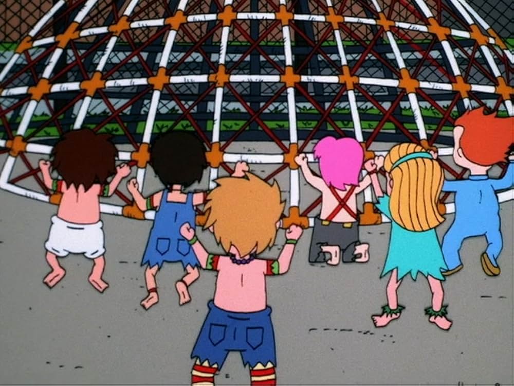 リセス ～ぼくらのちびっこ大戦争～の画像