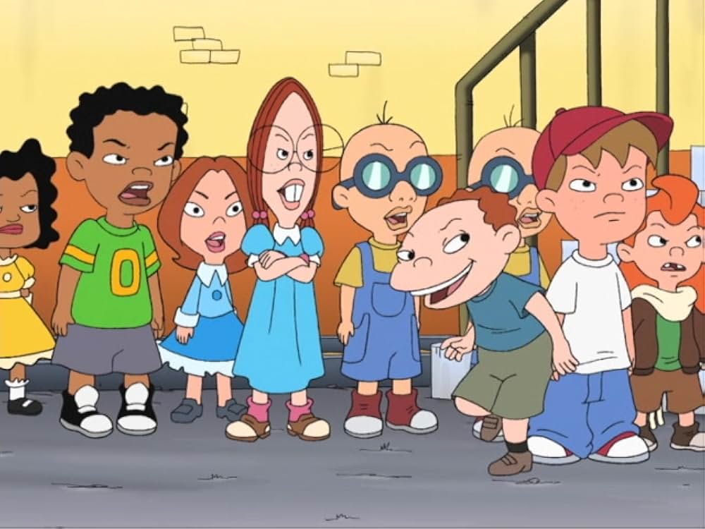 リセス ～ぼくらのちびっこ大戦争～の画像