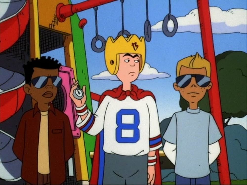 リセス ～ぼくらのちびっこ大戦争～の画像