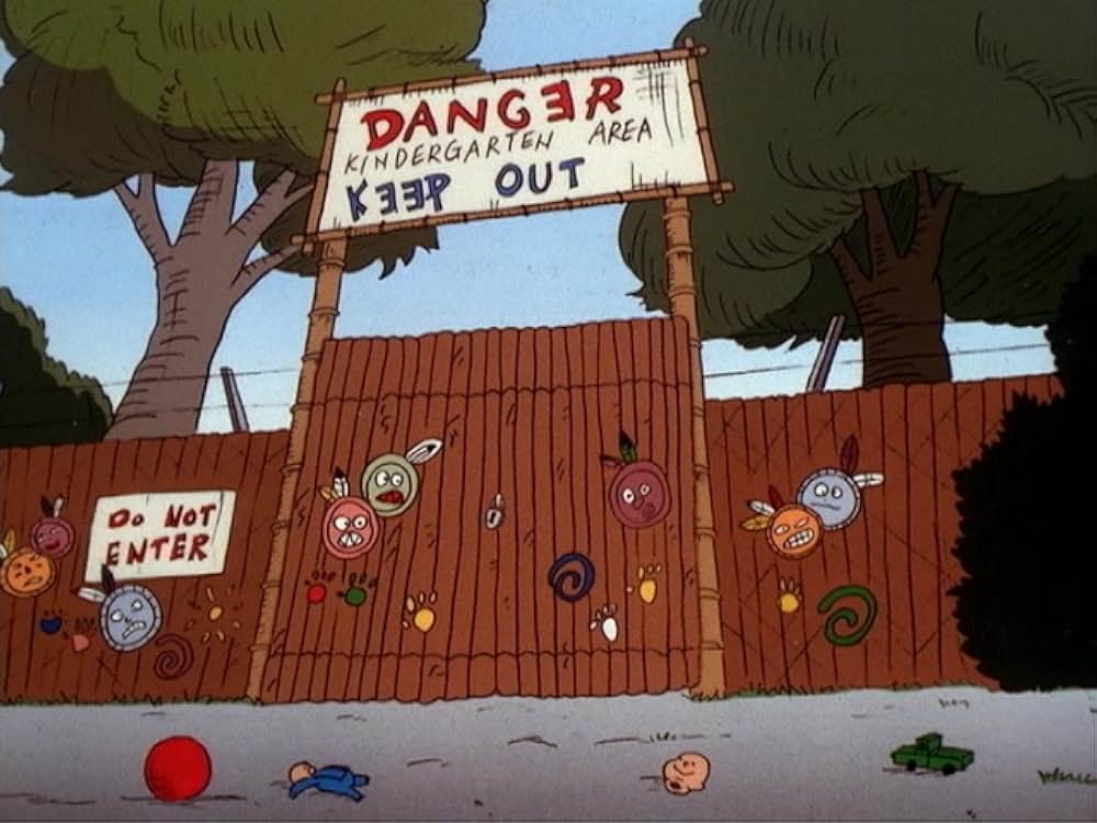 リセス ～ぼくらのちびっこ大戦争～の画像